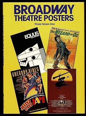 Seller image for Broadway Theatre Posters for sale by Granada Bookstore,            IOBA