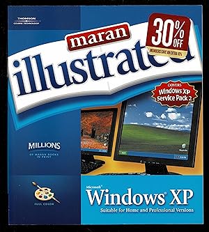 Maran Illustrated Windows Xp