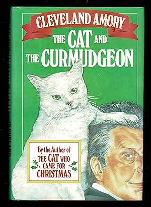 Seller image for The Cat and the Curmudgeon for sale by Granada Bookstore,            IOBA