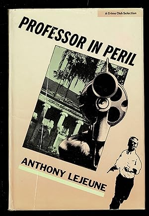 Seller image for Professor in Peril for sale by Granada Bookstore,            IOBA