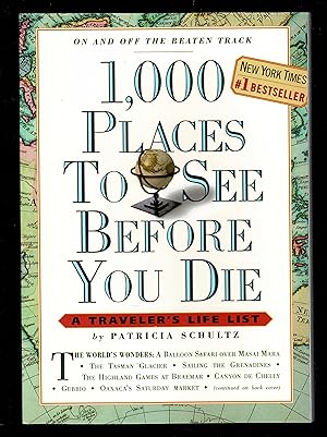 1,000 Places to See Before You Die