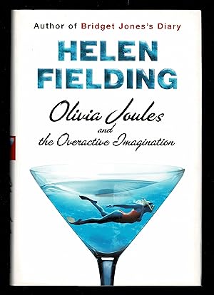 Image du vendeur pour Olivia Joules and the Overactive Imagination mis en vente par Granada Bookstore,            IOBA