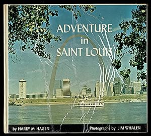 Seller image for Adventure in Saint Louis for sale by Granada Bookstore,            IOBA