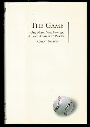 Immagine del venditore per The Game: One Man, Nine Innings, A Love Affair with Baseball venduto da Granada Bookstore,            IOBA