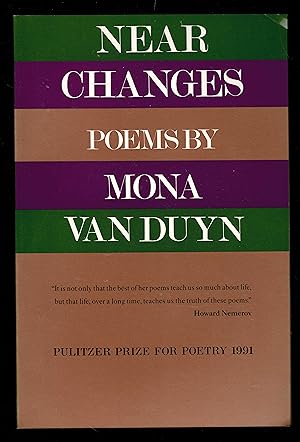 Near Changes: Poems