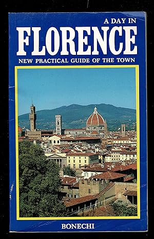 Immagine del venditore per A Day In Florence : New Practical Guide Of The Town venduto da Granada Bookstore,            IOBA