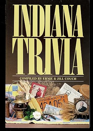 Bild des Verkufers fr Indiana Trivia zum Verkauf von Granada Bookstore,            IOBA