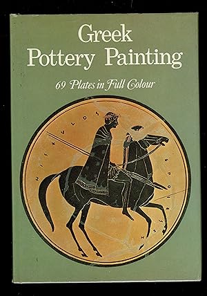 Imagen del vendedor de Greek Pottery Painting a la venta por Granada Bookstore,            IOBA