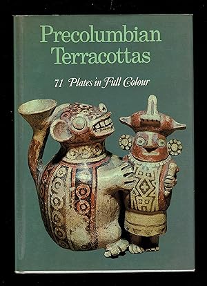 Bild des Verkufers fr Precolumbian Terracottas zum Verkauf von Granada Bookstore,            IOBA