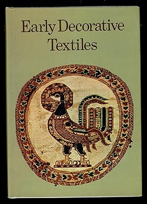 Imagen del vendedor de Early Decorative Textiles a la venta por Granada Bookstore,            IOBA
