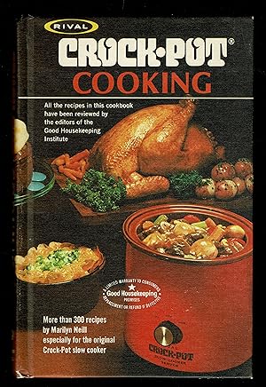 Imagen del vendedor de Rival Crock-Pot Cooking a la venta por Granada Bookstore,            IOBA