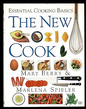 Imagen del vendedor de The New Cook a la venta por Granada Bookstore,            IOBA