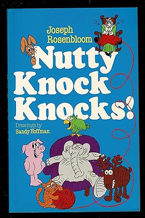 Seller image for Nutty Knock Knocks! for sale by Granada Bookstore,            IOBA