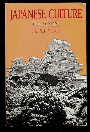 Seller image for Japanese Culture for sale by Granada Bookstore,            IOBA