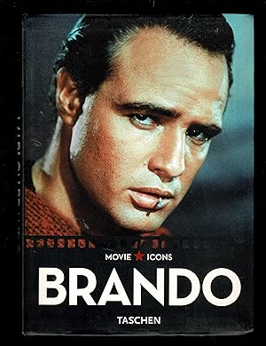Image du vendeur pour Marlon Brando mis en vente par Granada Bookstore,            IOBA