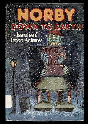 Seller image for Norby Down to Earth for sale by Granada Bookstore,            IOBA