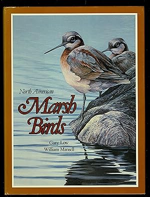 Seller image for North American Marsh Birds for sale by Granada Bookstore,            IOBA