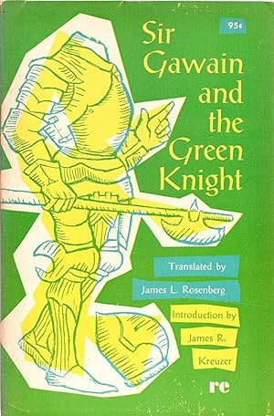 Seller image for Sir Gawain and the Green Knight for sale by Frank Hofmann