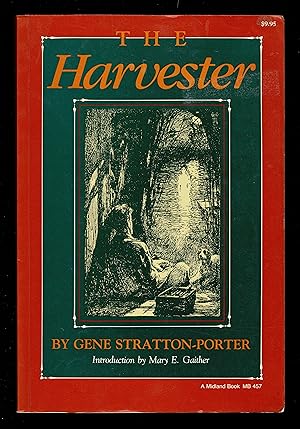 Seller image for The Harvester (Library of Indiana Classics) for sale by Granada Bookstore,            IOBA