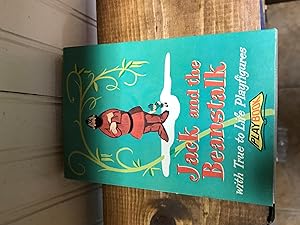 Image du vendeur pour Jack and the Beanstalk : With True to Life Playfigures in Original Box mis en vente par Sleuth Books, FABA
