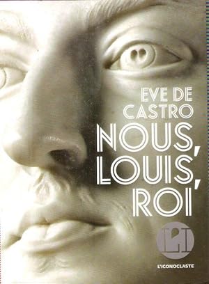Seller image for Nous , Louis , Roi for sale by Au vert paradis du livre