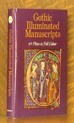 Seller image for GOTHIC ILLUMINATED MANUSCRIPTS for sale by Andre Strong Bookseller