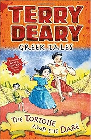 Seller image for Greek Tales: the Tortoise and the Dare for sale by GreatBookPrices