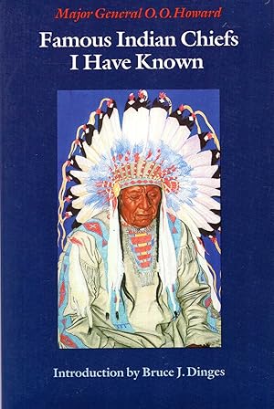 Image du vendeur pour Famous Indian Chiefs I Have Known mis en vente par Pendleburys - the bookshop in the hills