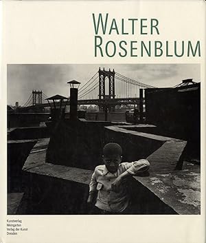 Seller image for WALTER ROSENBLUM Essays by Shelley Rice and Naomi Rosenblum. for sale by Andrew Cahan: Bookseller, Ltd., ABAA