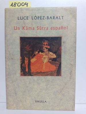 Immagine del venditore per UN KAMA SUTRA ESPAOL venduto da Librera Circus