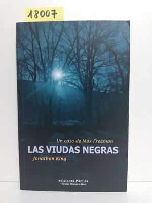 Seller image for LAS VIUDAS NEGRAS for sale by Librera Circus