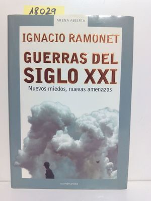 Immagine del venditore per GUERRAS DEL SIGLO XXI venduto da Librera Circus