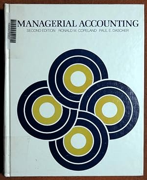 Seller image for Managerial Accounting for sale by GuthrieBooks