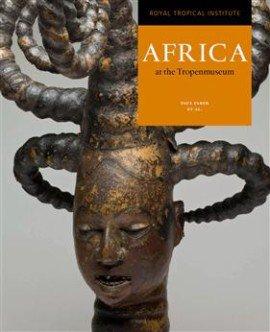 Bild des Verkufers fr Africa at the Tropenmuseum zum Verkauf von Antiquariaat Digitalis