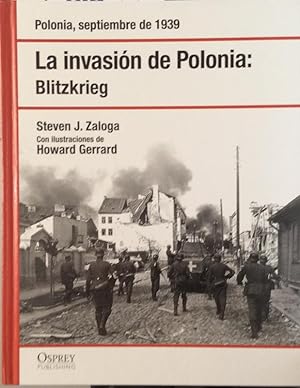 La invasión de Polonia: Blitzkrieg