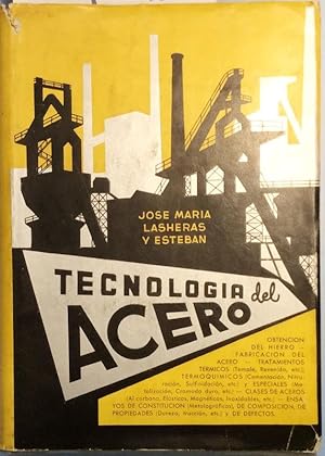 Tecnología del acero