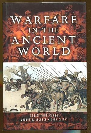 Imagen del vendedor de Warfare In The Ancient World a la venta por Dearly Departed Books