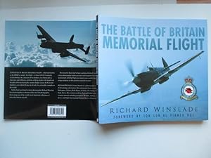 Bild des Verkufers fr The Battle of Britain Memorial Flight zum Verkauf von Aucott & Thomas