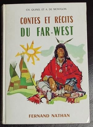 Imagen del vendedor de Contes et r??cits du far-west a la venta por GuthrieBooks