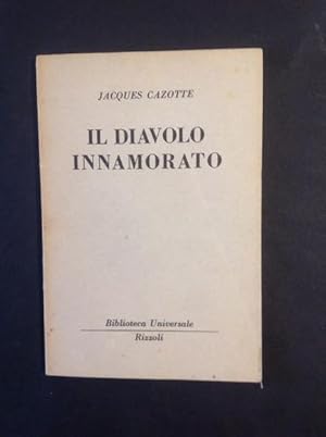 Seller image for IL DIAVOLO INNAMORATO for sale by Il Mondo Nuovo