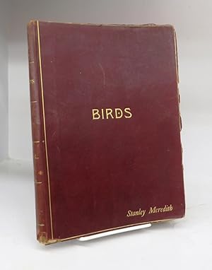 Birds. Illustrated by Color Photography. July 1897