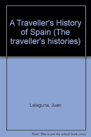 Bild des Verkufers fr A Traveller's History of Spain zum Verkauf von JLG_livres anciens et modernes