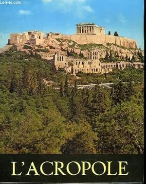 Seller image for L'ACROPOLE for sale by Le-Livre