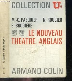 Imagen del vendedor de LE NOUVEAU THEATRE ANGLAIS - COLLECTION U2 a la venta por Le-Livre