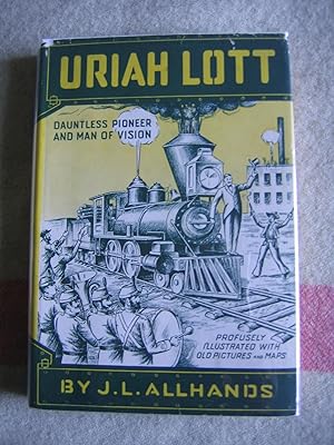 Seller image for Uriah Lott for sale by Empire Books