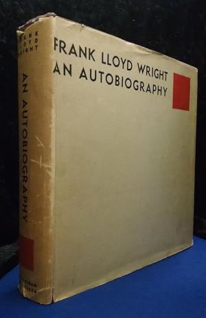 Frank Lloyd Wright An Autobiography