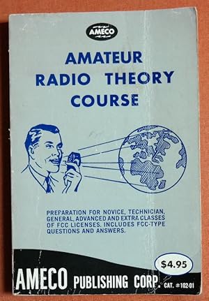 Seller image for Amateur Radio Theory Course for sale by GuthrieBooks