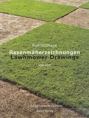 Immagine del venditore per Rasenmherzeichnungen / Lawnmower Drawings 1998-2007 venduto da Leipziger Antiquariat