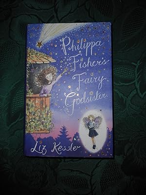 Bild des Verkufers fr Philippa Fisher's Fairy Godsister zum Verkauf von Sue Lloyd-Davies Books