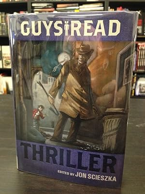 Seller image for Guys Read Thriller for sale by THE PRINTED GARDEN, ABA, MPIBA
